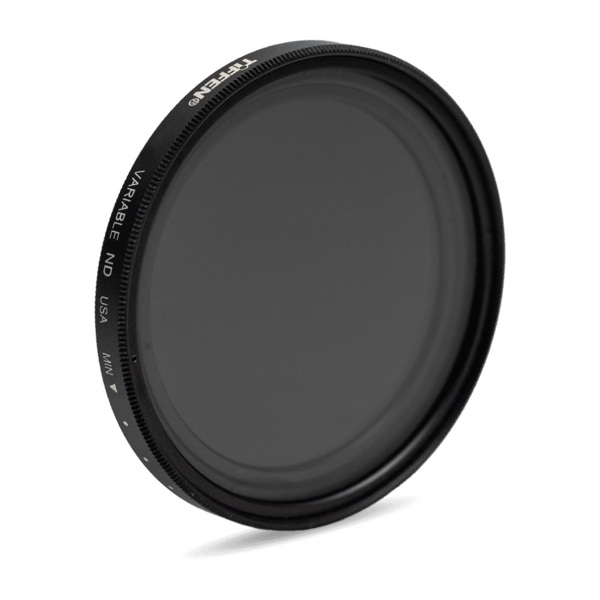 TIFFEN(ティッフェン) バリアブルNDフィルター 52mm